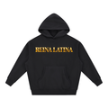 Essential Oversized Boxy Fit Fleece Hoodie