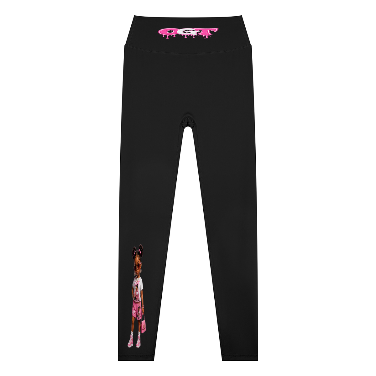 Women’s High Waisted Yoga Leggings