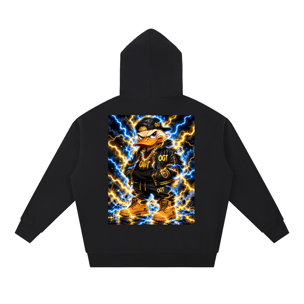 Essential Heavyweight Hoodie
