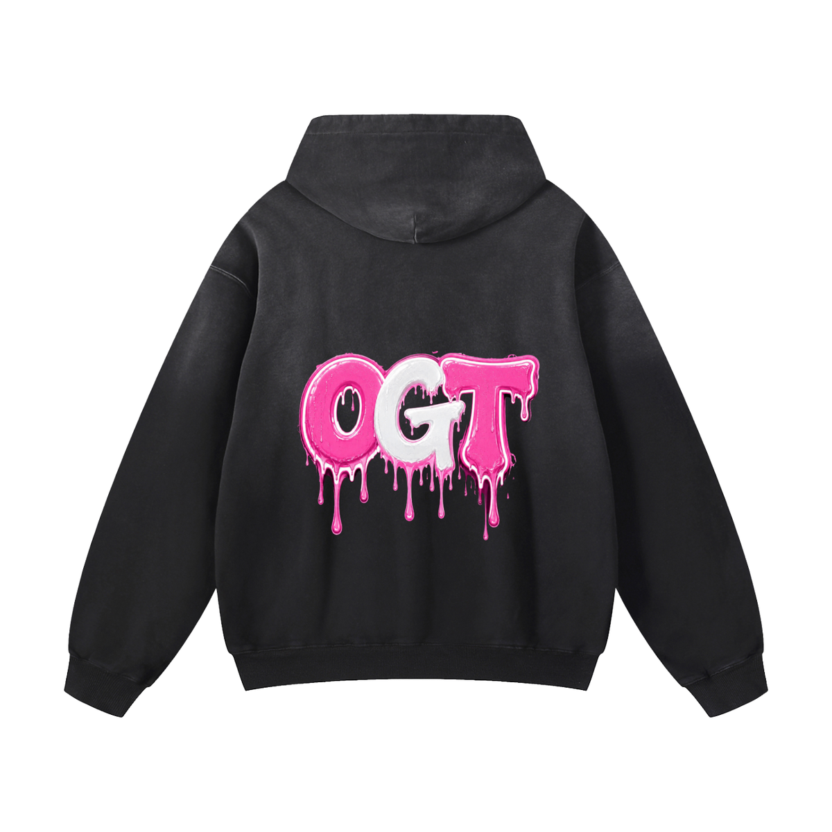 Heavyweight Sunfade Oversized Hoodie