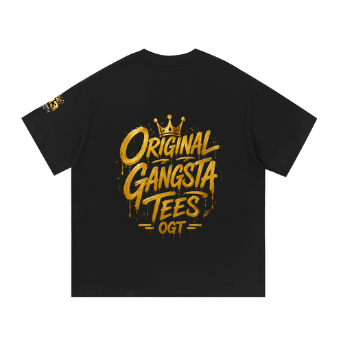 Essential Cotton T-Shirt