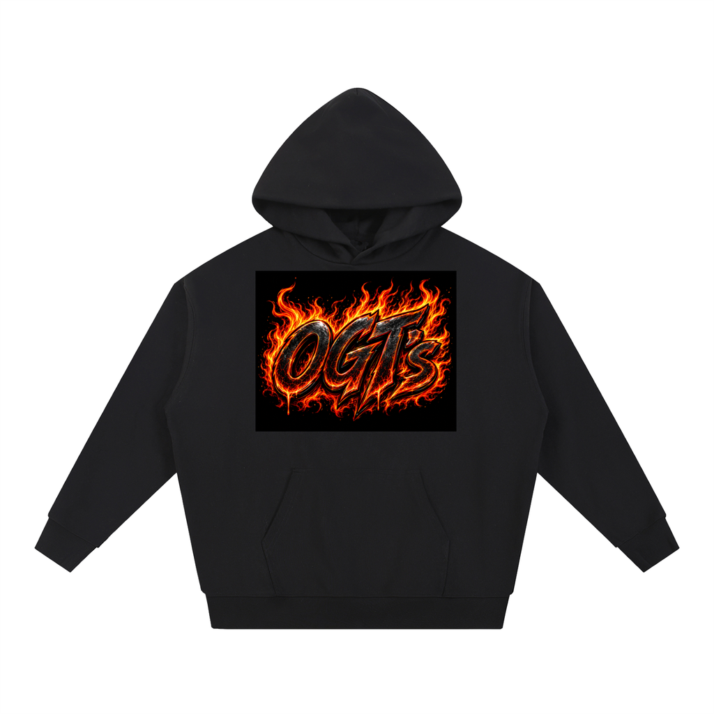 Essential Heavyweight Hoodie