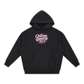 Essential Oversized Boxy Fit Fleece Hoodie