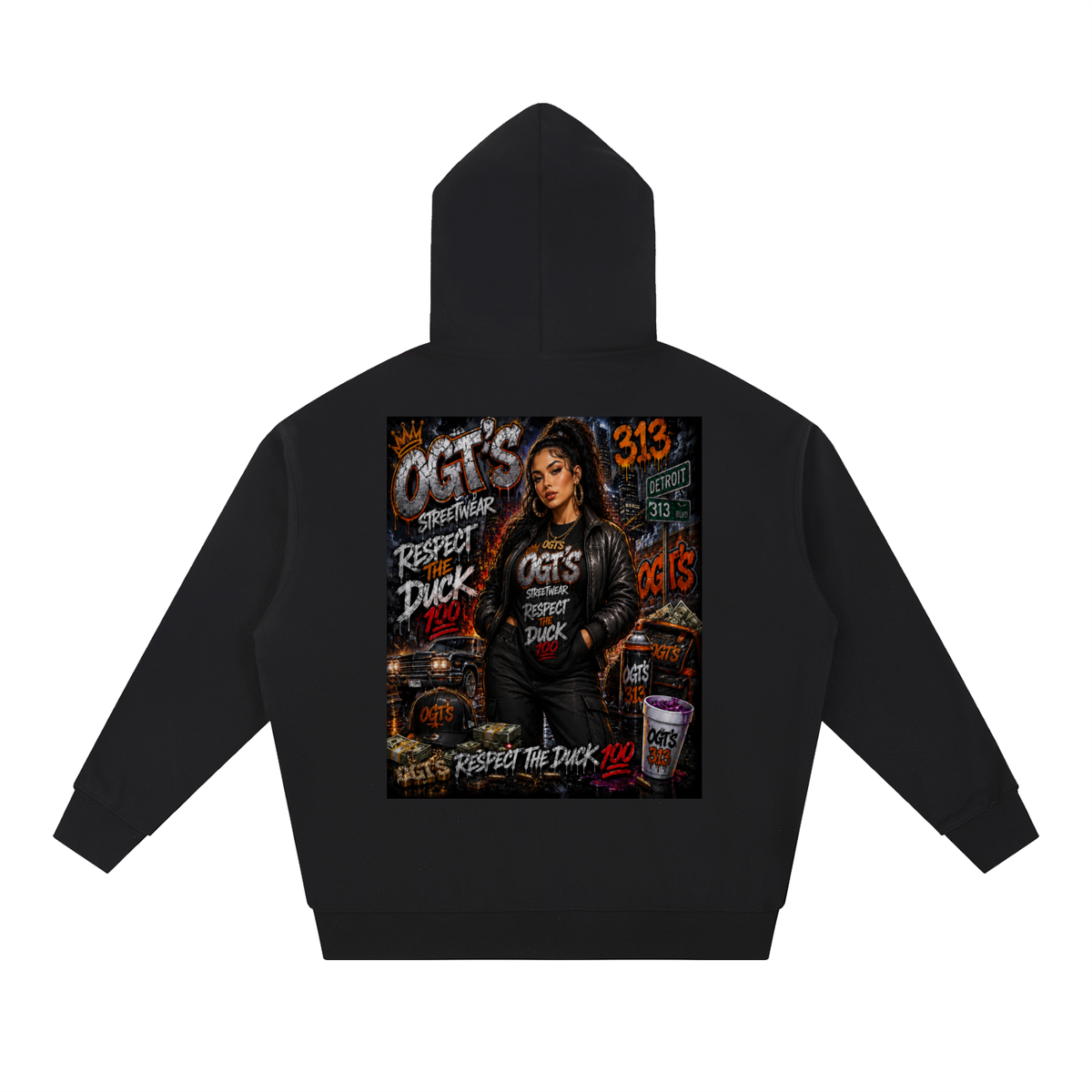 Essential Heavyweight Hoodie