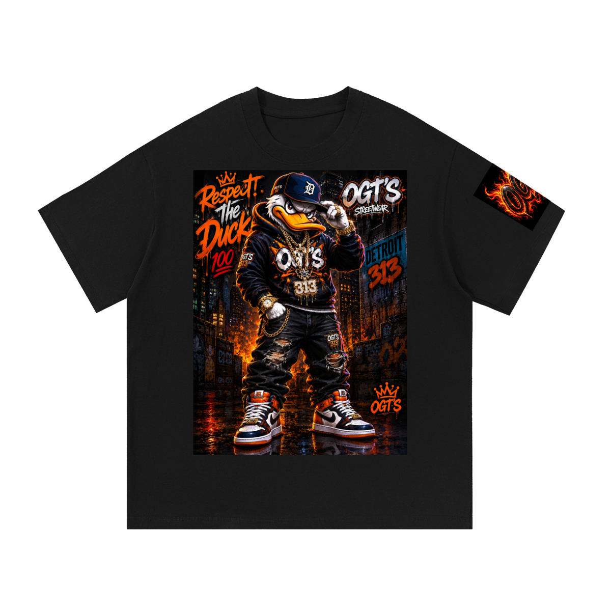 Essential Cotton T-Shirt