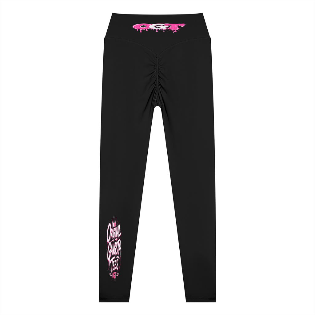 Women’s High Waisted Yoga Leggings