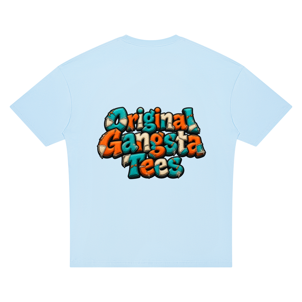 Unisex Oversized Drop Shoulder T-Shirt