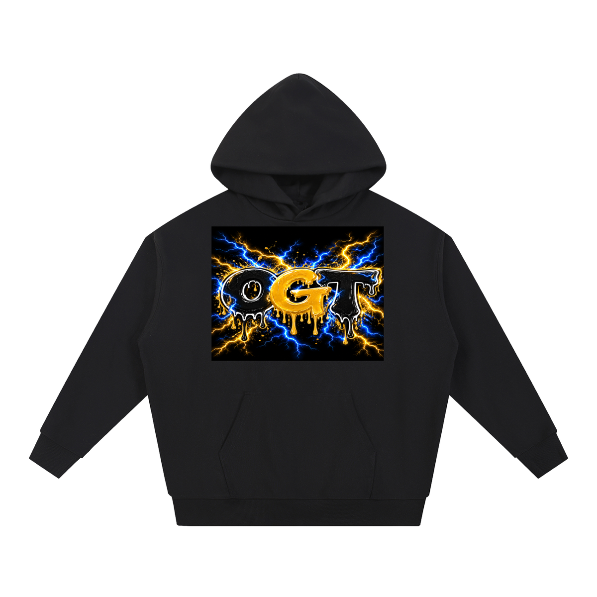 Essential Heavyweight Hoodie