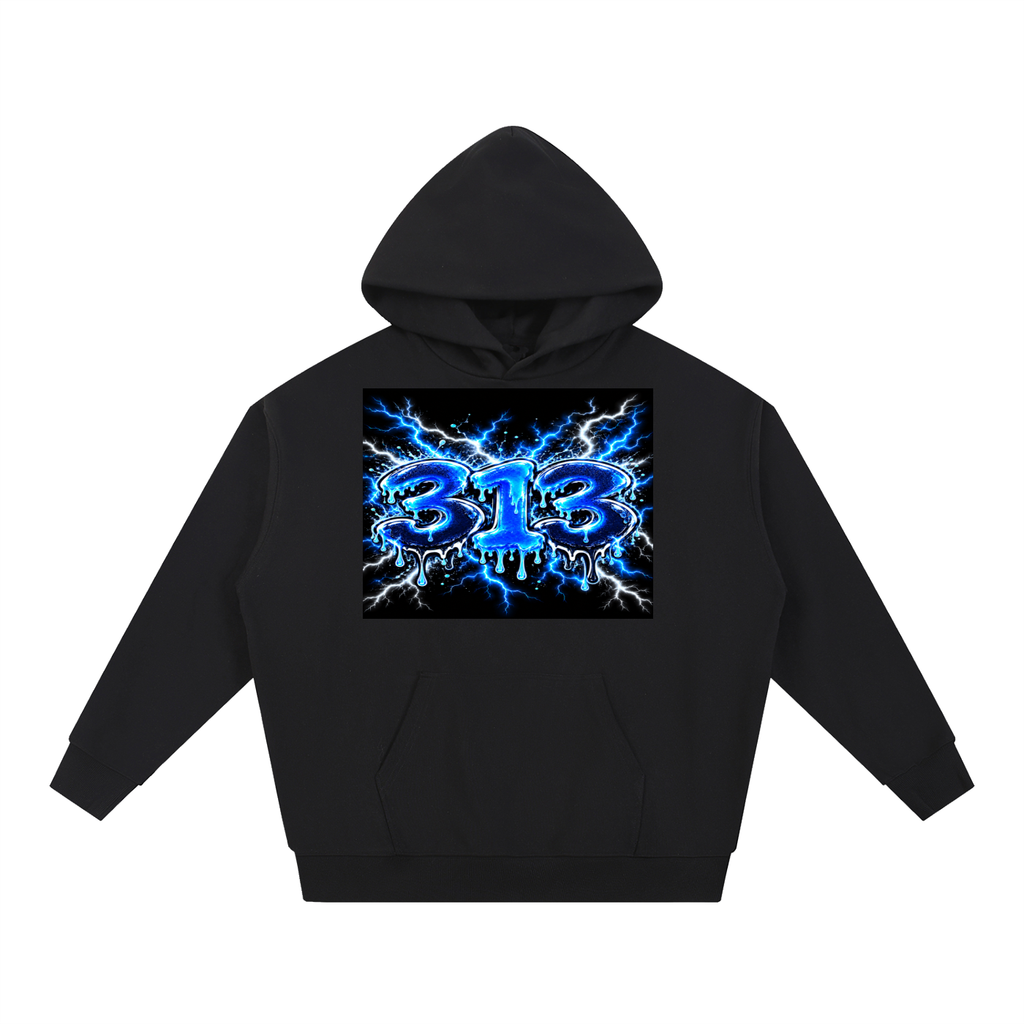 Essential Heavyweight Hoodie