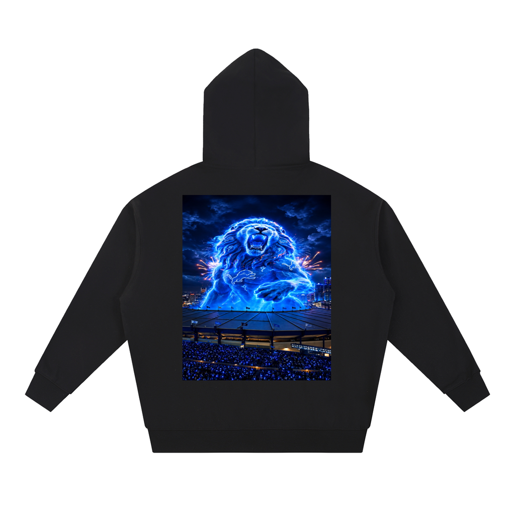 Essential Heavyweight Hoodie