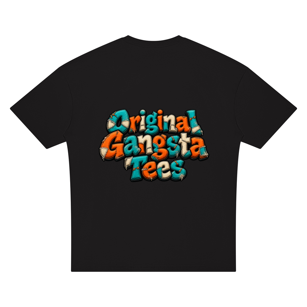 Unisex Oversized Drop Shoulder T-Shirt