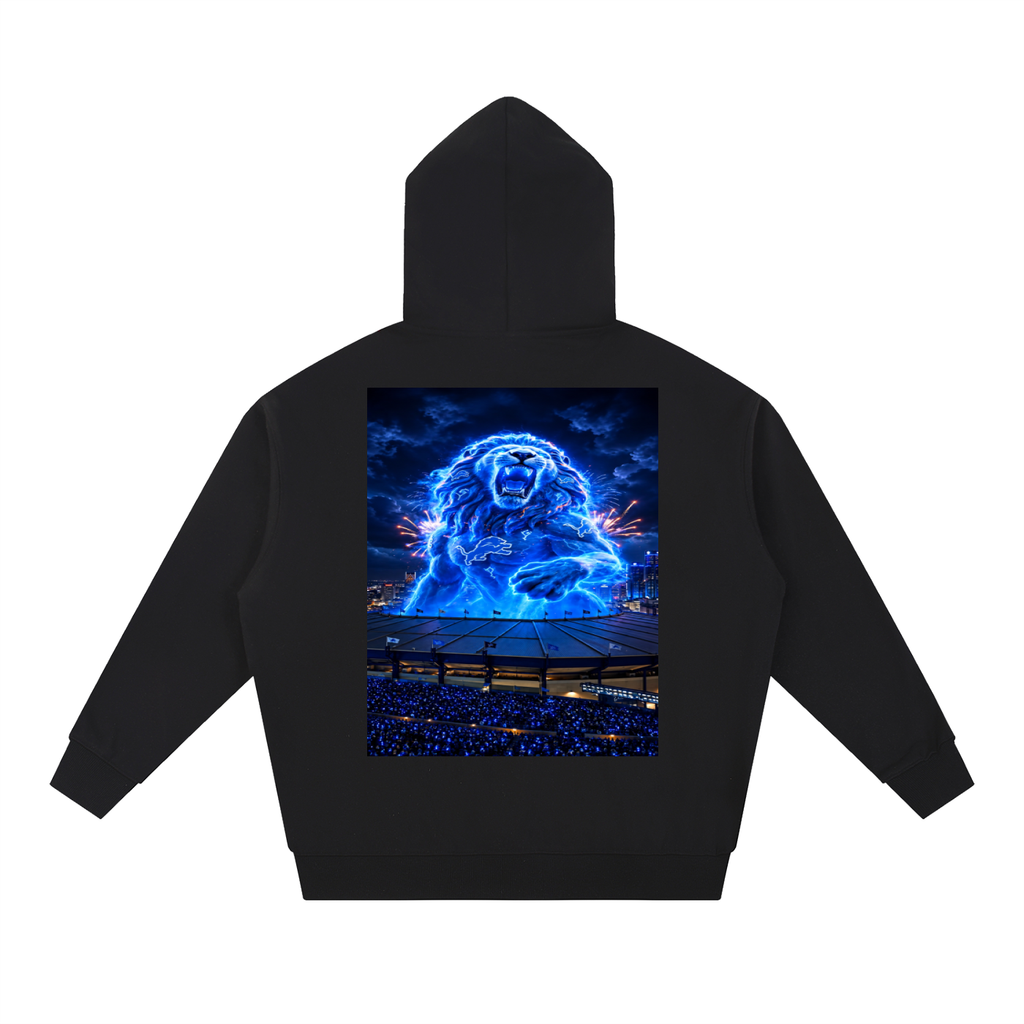 Essential Heavyweight Hoodie