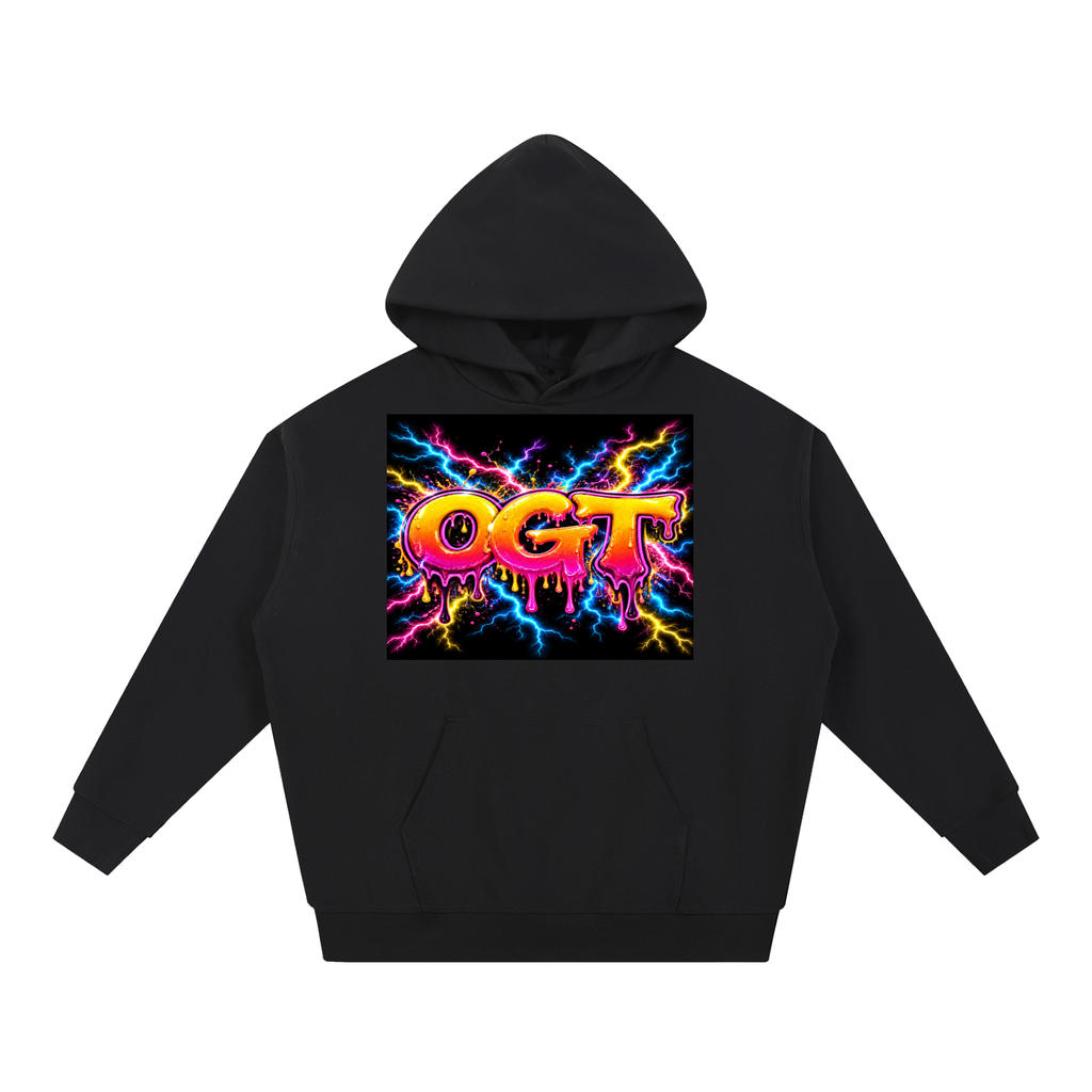 Essential Heavyweight Hoodie