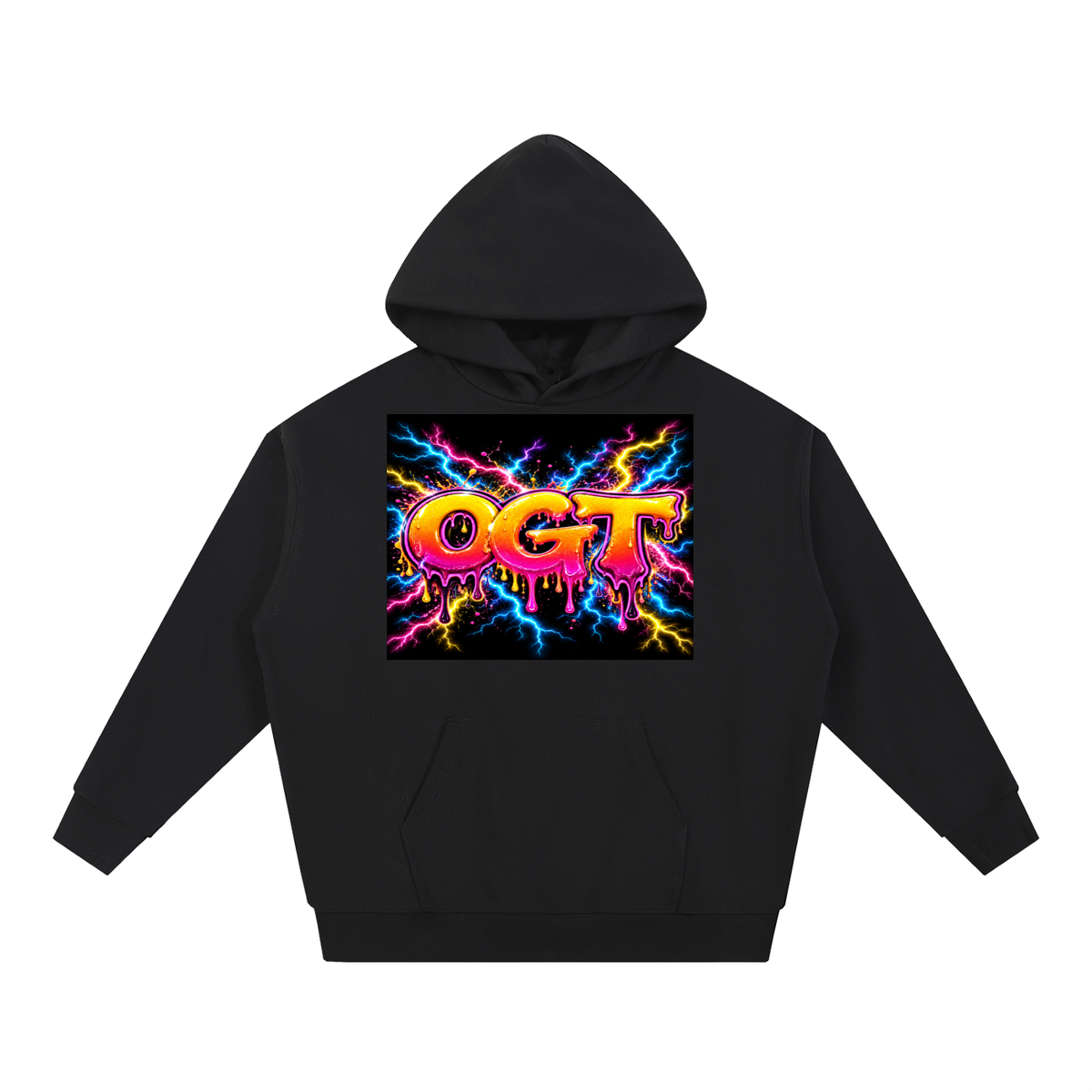 Essential Heavyweight Hoodie