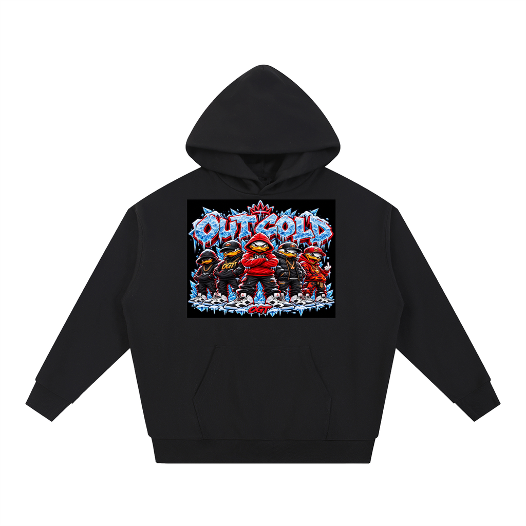 Essential Heavyweight Hoodie