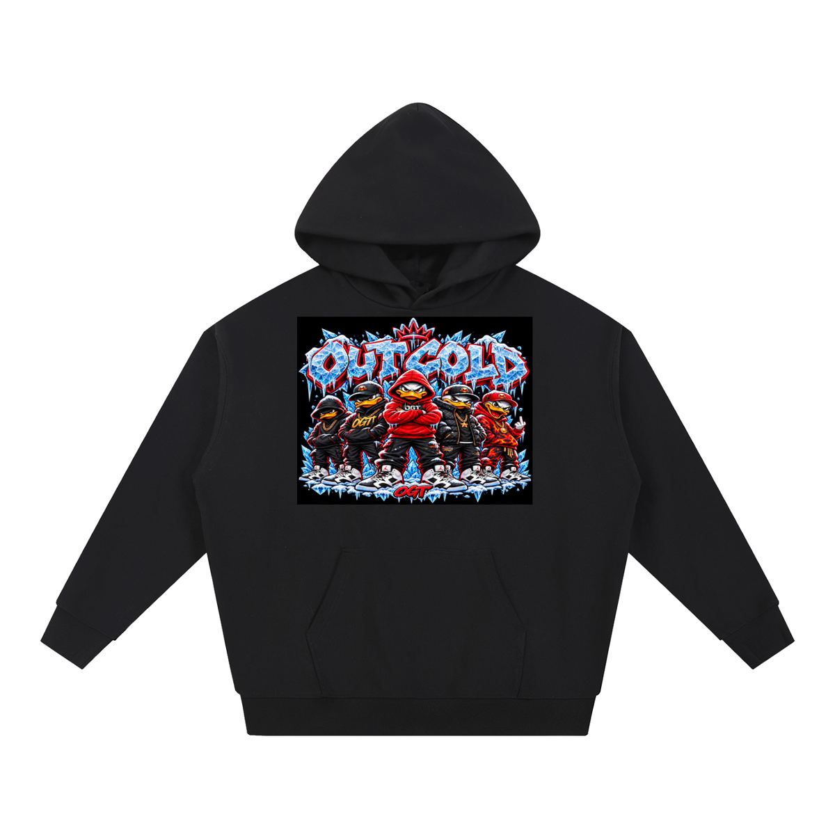 Essential Heavyweight Hoodie
