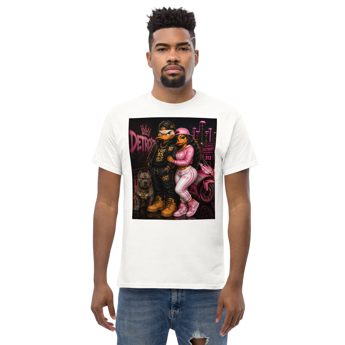 Product mockup